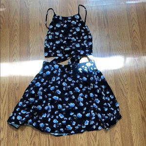 Forever 21 two piece set never worn